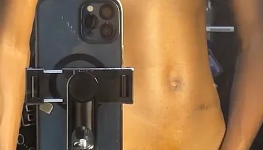 Slim Twink Show Big Dick