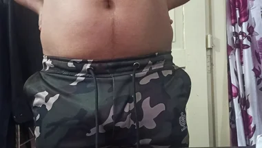 My Big Dick Making Fun in Jerking off with My Handjob