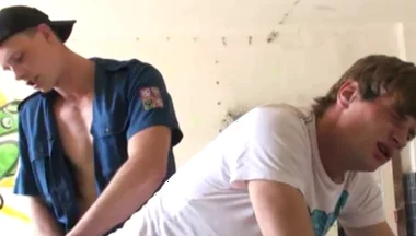 Poor Chav Dude Learns a Hard Lesson