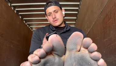 Filthy soles