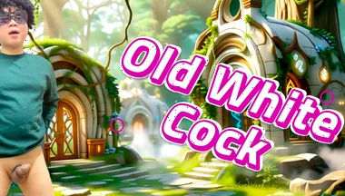 A Man Who Loves Sucking His Neighbor’s White Cock