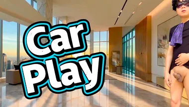 A Stranger From the App Made a Guy to Liked a Car Play