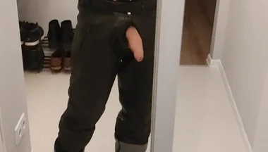 Gay Army Men Fuck. I'm in Rubber Boots and Leather Pants