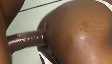 He Damaged His Ass Hole