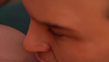Stepdaddy May Love - I Can Finally Feel Hairy Stepdaddy Huge Cock in My Asshole