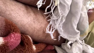 Pakistani Stepfather Big Cock in Skirt