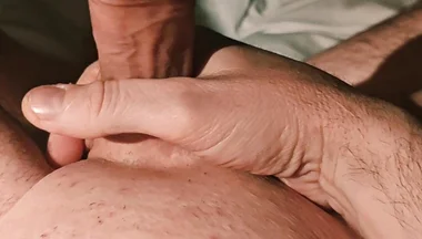 Masturbation, Cum, Cock,,nice, Stepdaddy, Soft Chubby
