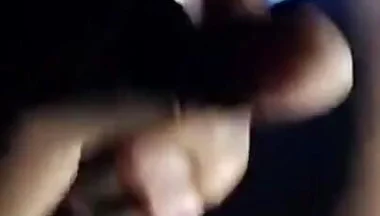 Cum at Night