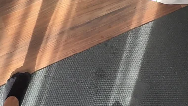 Cummed at College Dorm