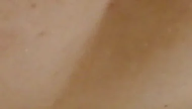 Fucked by a Big Thrusting Dildo