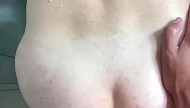 Straight Man Having Anal Sex for the First Time