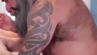Raw with the Alpha Male