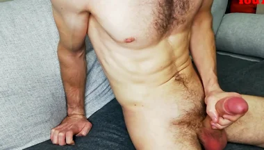 I Really Wanted to Jerk off My Big Cock 18+
