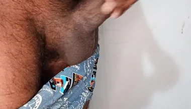 Huge Indian Dick Masturbation