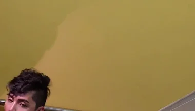 Cruising I My Gay Neighbor Bareback After My Girlfriend's Vagina