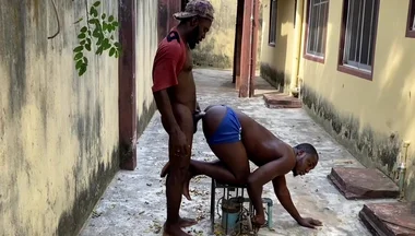 Stepdaddy and Big Ass