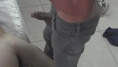 My Winsurf Teacher Wants To Get Creampie