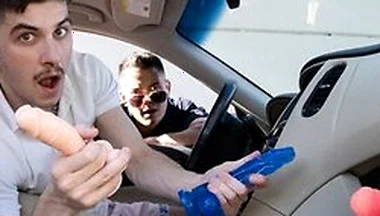 Dirty Cop Colton Reece Promises To Clear Harrison Todds Record If He Gets Fucked On His Desk