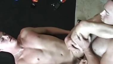 Muscle Twink Story 1