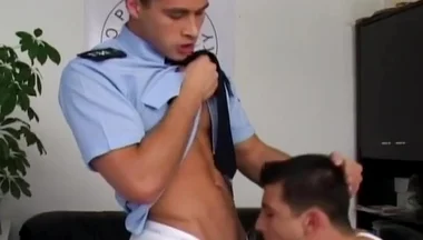 Nasty Cop