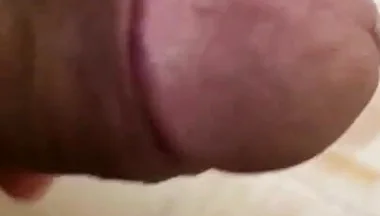 Big Dick Peeing
