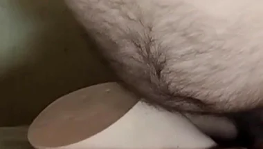 Sex Toy Fuck and Cumshot