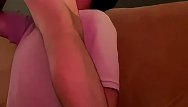 Handsome Bro Gets Facefucked by Huge Uncut Latino Cock