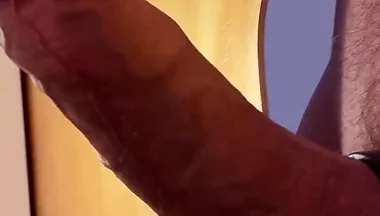 Gold Gloryhole - I Just Wanted to Suck Him Slow… Then the Real Shock Came