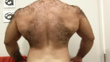 Muscular Man