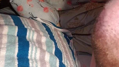 Still Deepthroat Huge Dildo