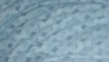 Twink Bear Plays with His Boyfriend's Legs and Feet