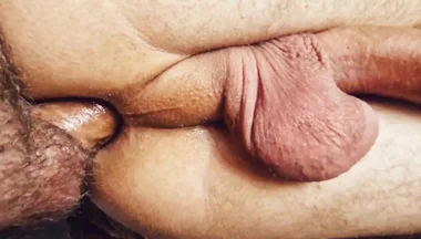 Femboy's Cute Ass Gets Fucked by a Big Cock on a Table Before Class
