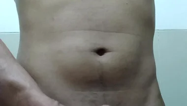 Gay College Boy Horny Sexy Hot in the Bathroom
