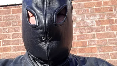 Leather Gimp