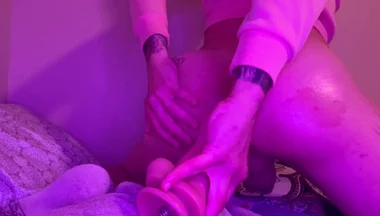 Cam Show Toying My Femboy Pre Trans Non Binary Ass
