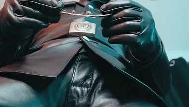 VK Leather Maskter Return