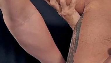 Fisting Session with Arty Boer and Jona Ortiz