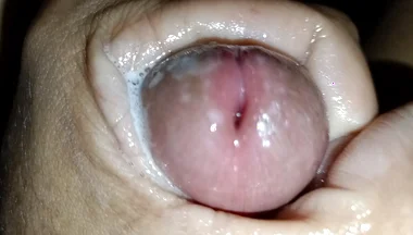 Spit with Masturbation Part(12)