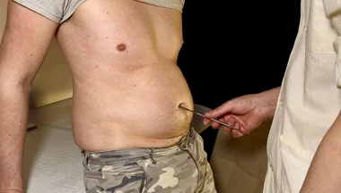 Swollen Perfection - Private Check-up