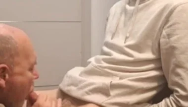 Honza Sexy Skinny Guy Seduced Cum in My Face