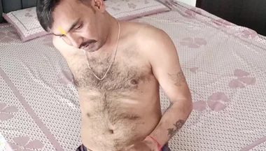 Indian Police Officer Get Sucked and Fucked by Neighbour and Army Officer Pakistani Teacher.