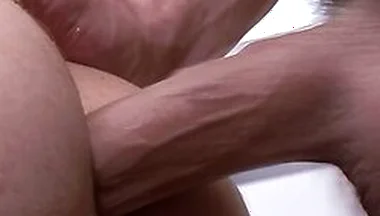 Gay Ass Fuck With Anal Creampie In Doggy Style