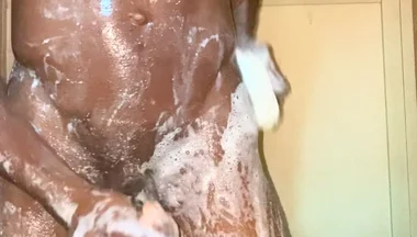 Will You Like to Sit on This Big Black Cock?