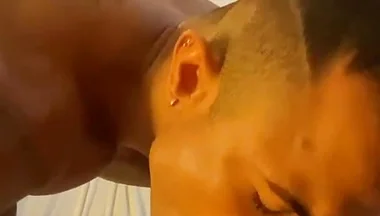 Big Fat Cock Fucks Muscle Bubble Ass Raw BBC