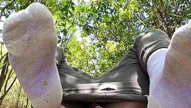 Took a Big Thick Dick in My Hole for Hours!