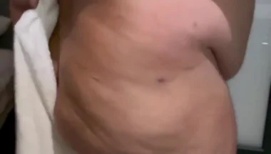 My Morning After Shower Routine