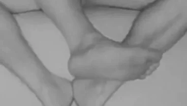 Horny Stepson Seduces His Stepdad, Caught on Night Vision Cam