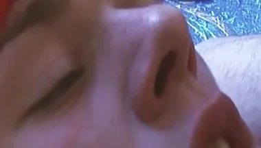 Naughty Twinks Scene-4_latino Twink Enjoys Finishing with His Ass Filled with Semen