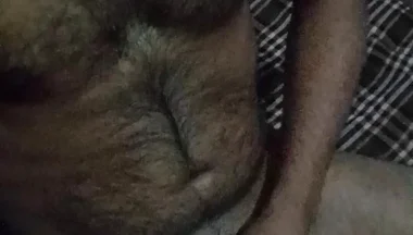 Hardcore and Rough Masturbation with Oil