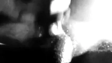 Monochrome Oily Cumming